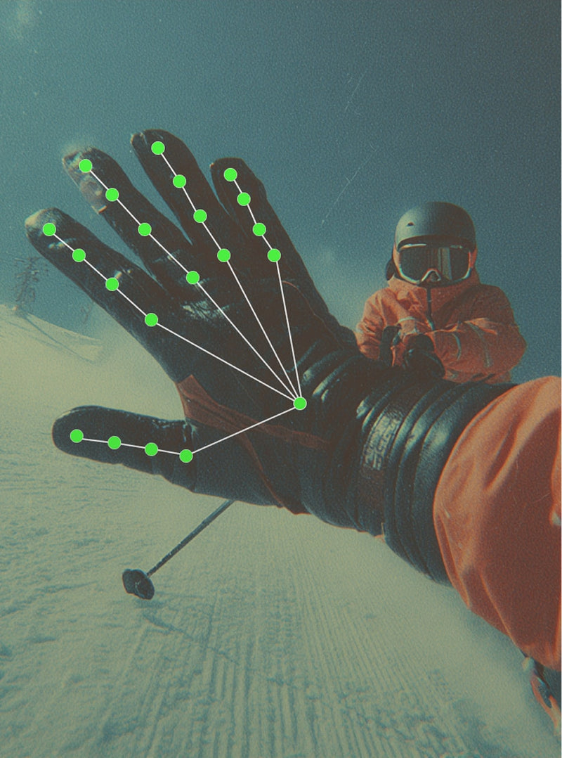 Gesture Controlled
