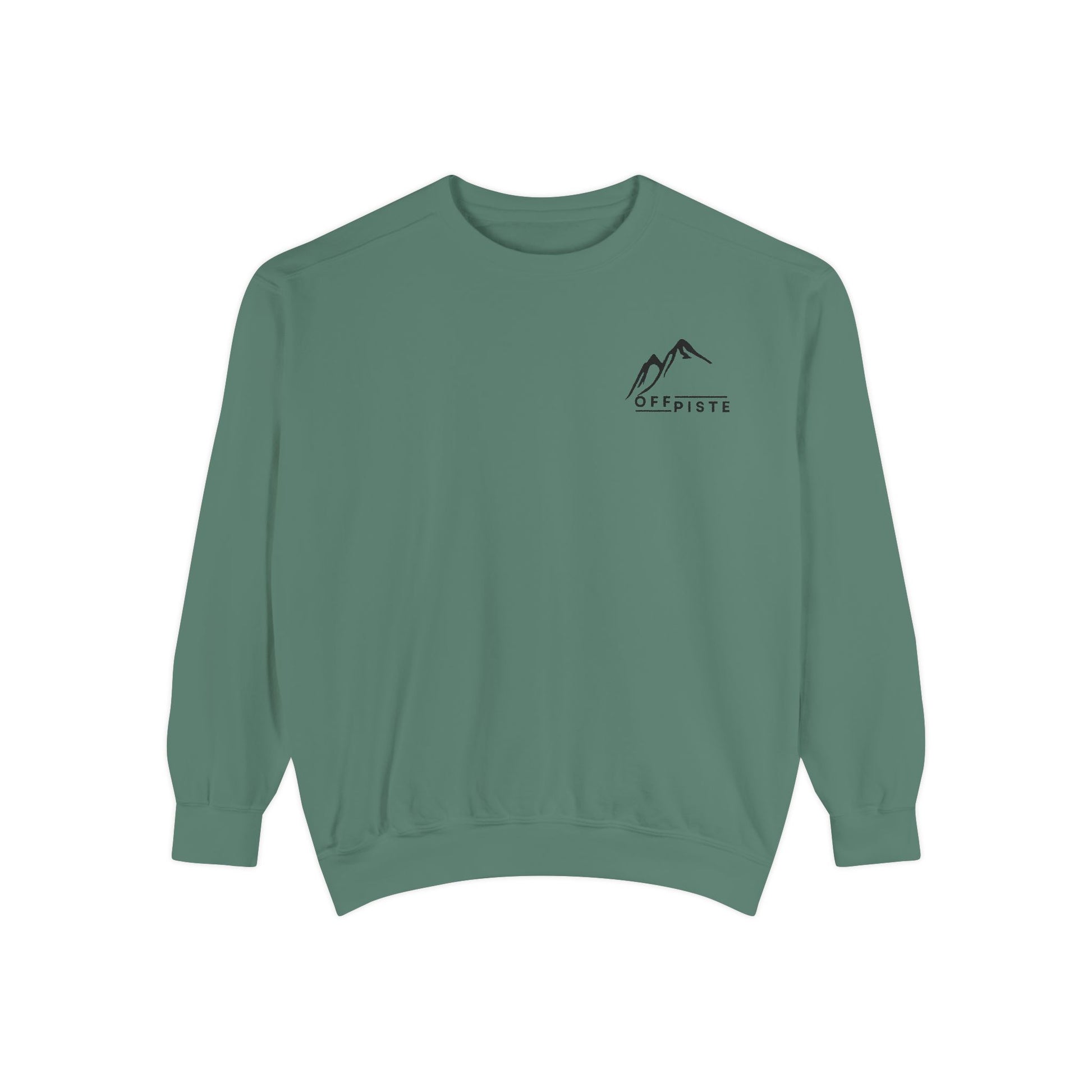 Back Graphic Sweatshirt