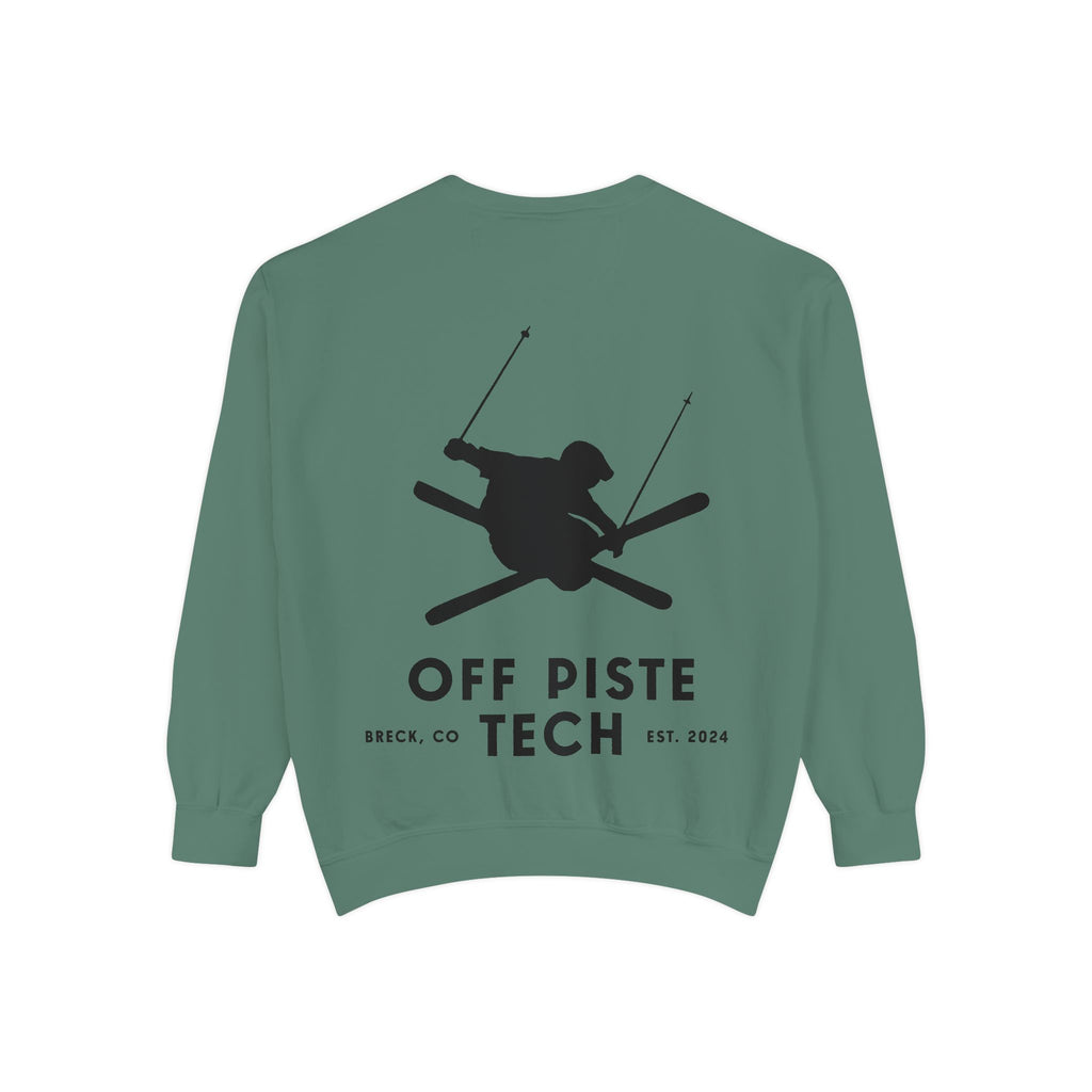 Back Graphic Sweatshirt