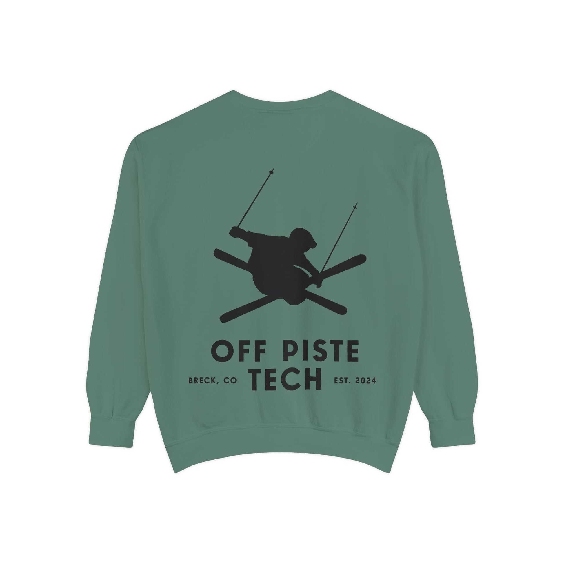 Back Graphic Sweatshirt