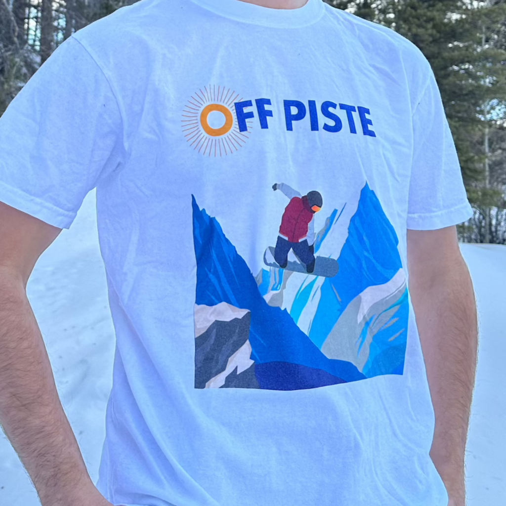 Signature Graphic Tee
