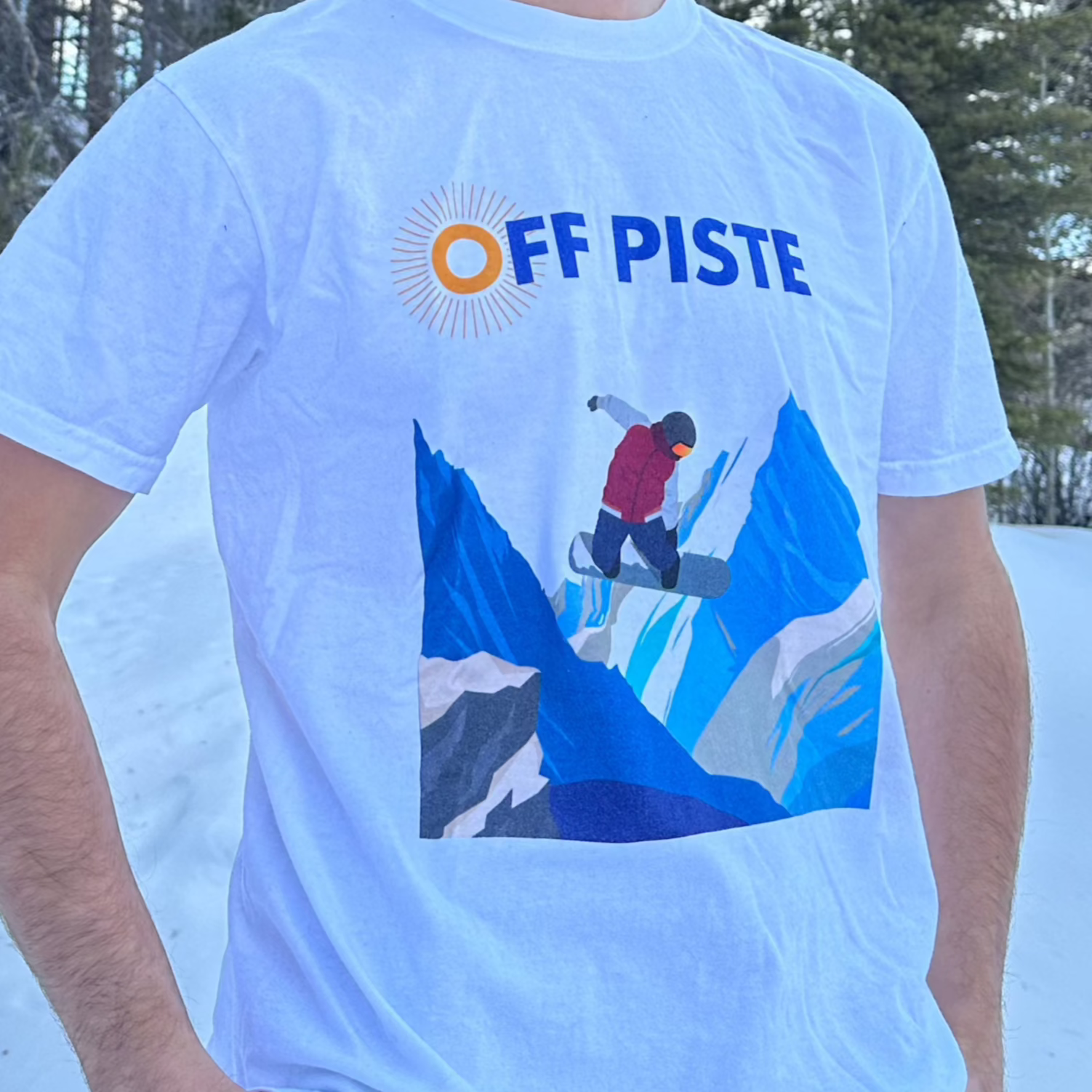 Signature Graphic Tee