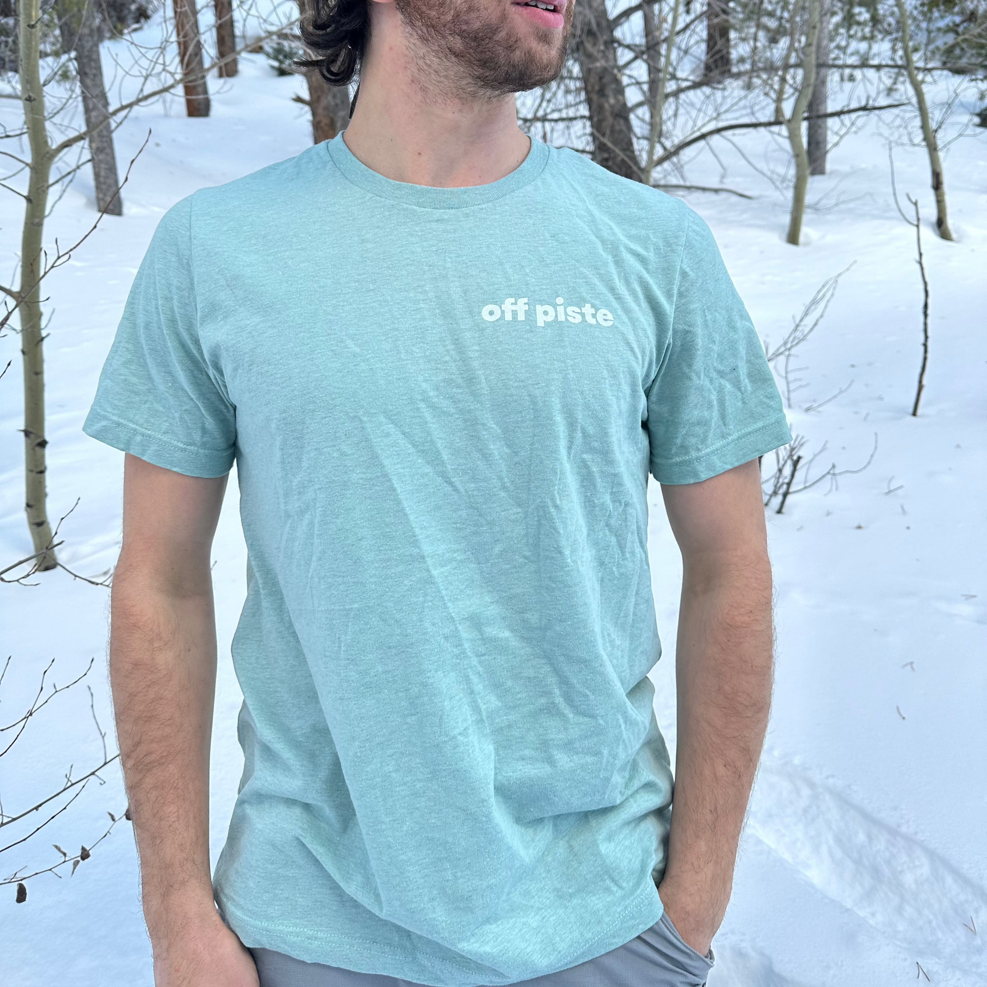 Athletic Tee