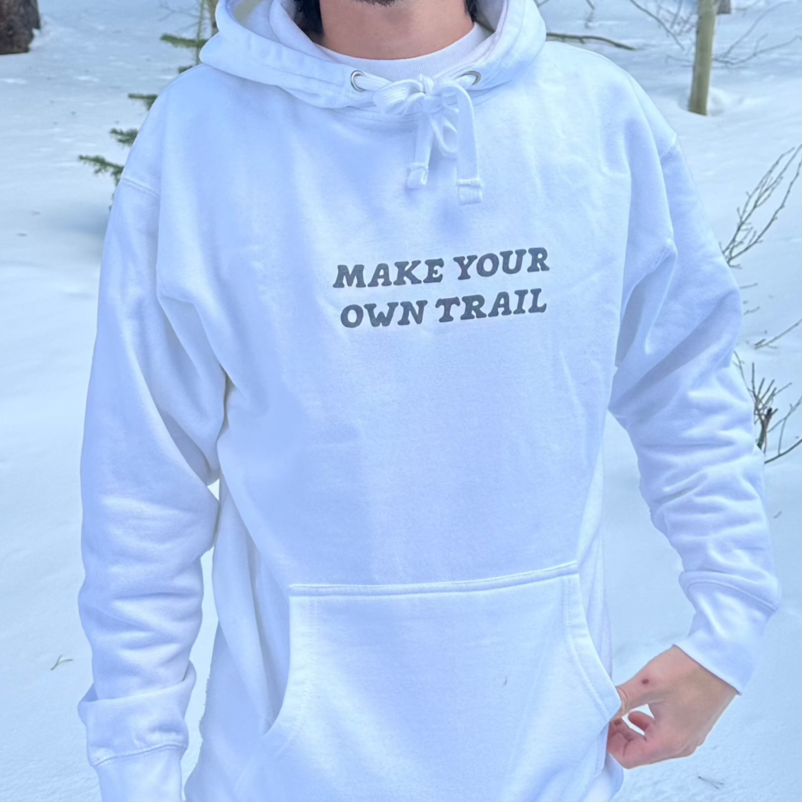 Statement Hoodie