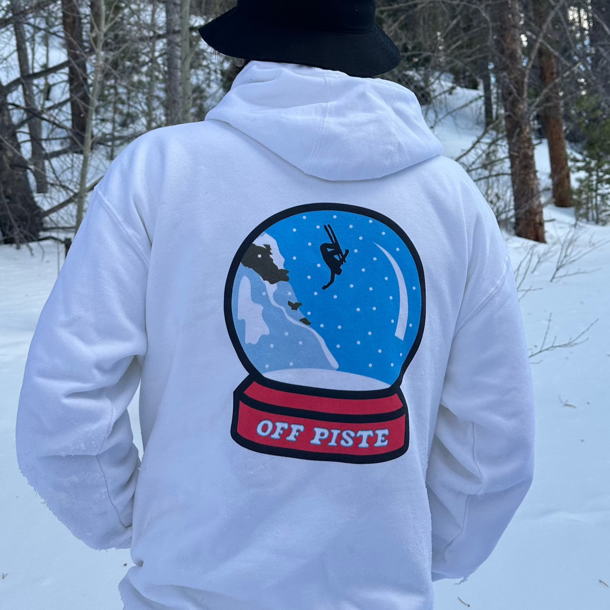 Statement Hoodie